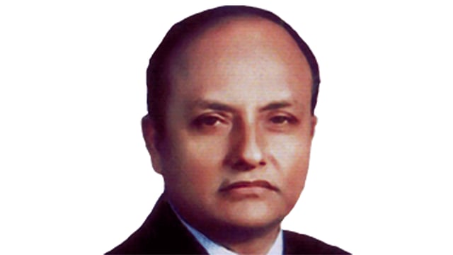 শামছুল হক ভূঁইয়া