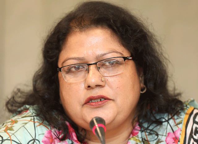 খাদিজা আহমেদ