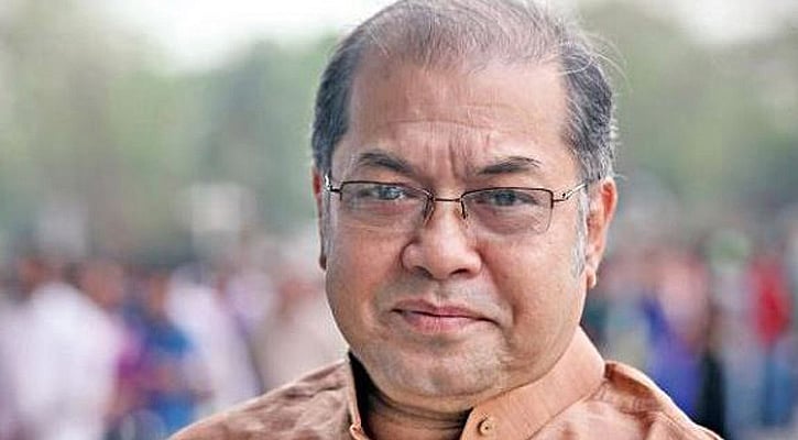 সুবীর নন্দী।