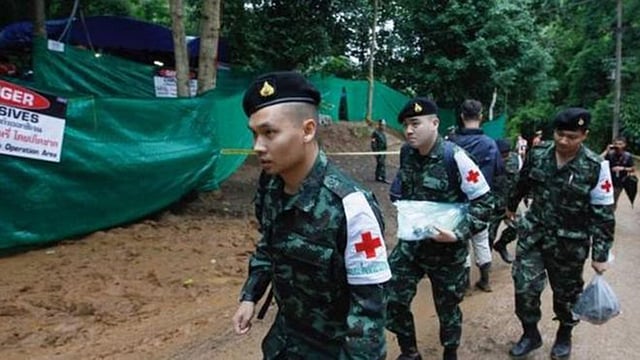 বিশ্বের কোটি কোটি দর্শক রুদ্ধশ্বাস এক উদ্ধার অভিযানের সাক্ষী হয়েছে