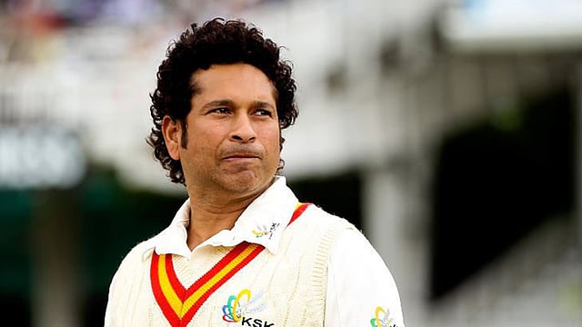 ভারতীয় ক্রিকেট বোর্ডর ওপর চটেছেন শচীন টেন্ডুলকার। ফাইল ছবি