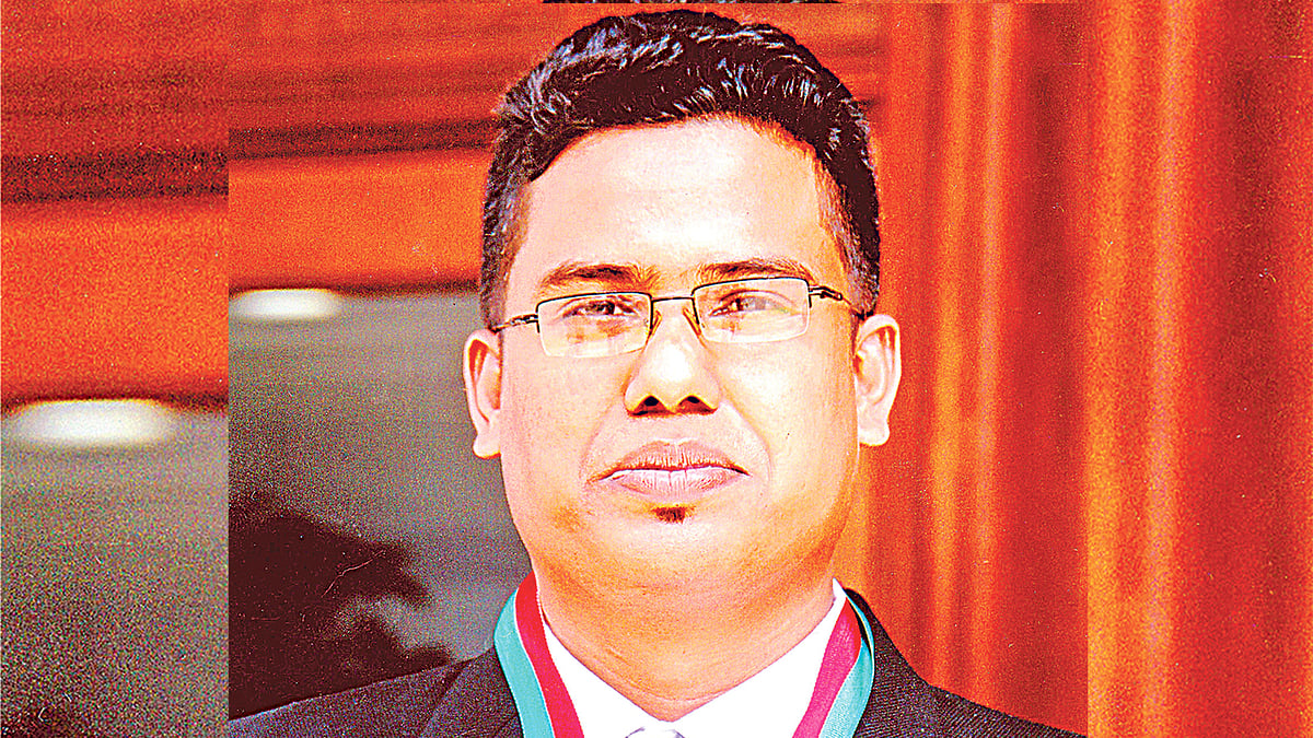 মো. এমদাদুল হক