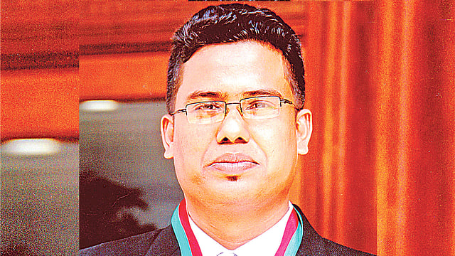 মো. এমদাদুল হক