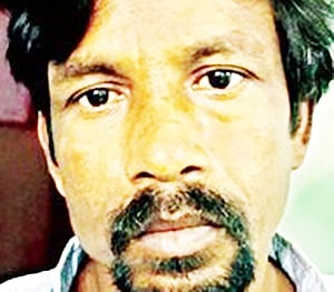 জাহিদ ওরফে জাহাঙ্গীর। ছবি: সংগৃহীত