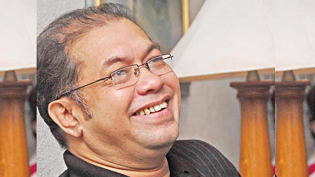 সুবীর নন্দী। ছবি: সংগৃহীত