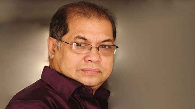 সুবীর নন্দী। ছবি: সংগৃহীত