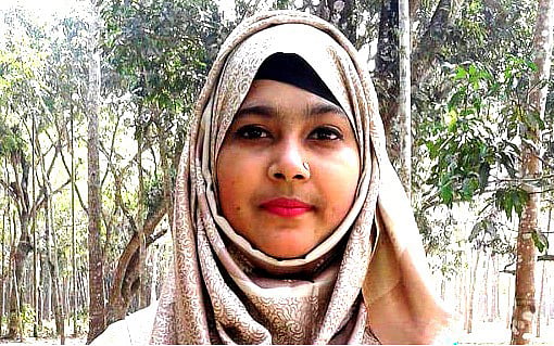 আইনজীবী সাবিকুন্নাহার