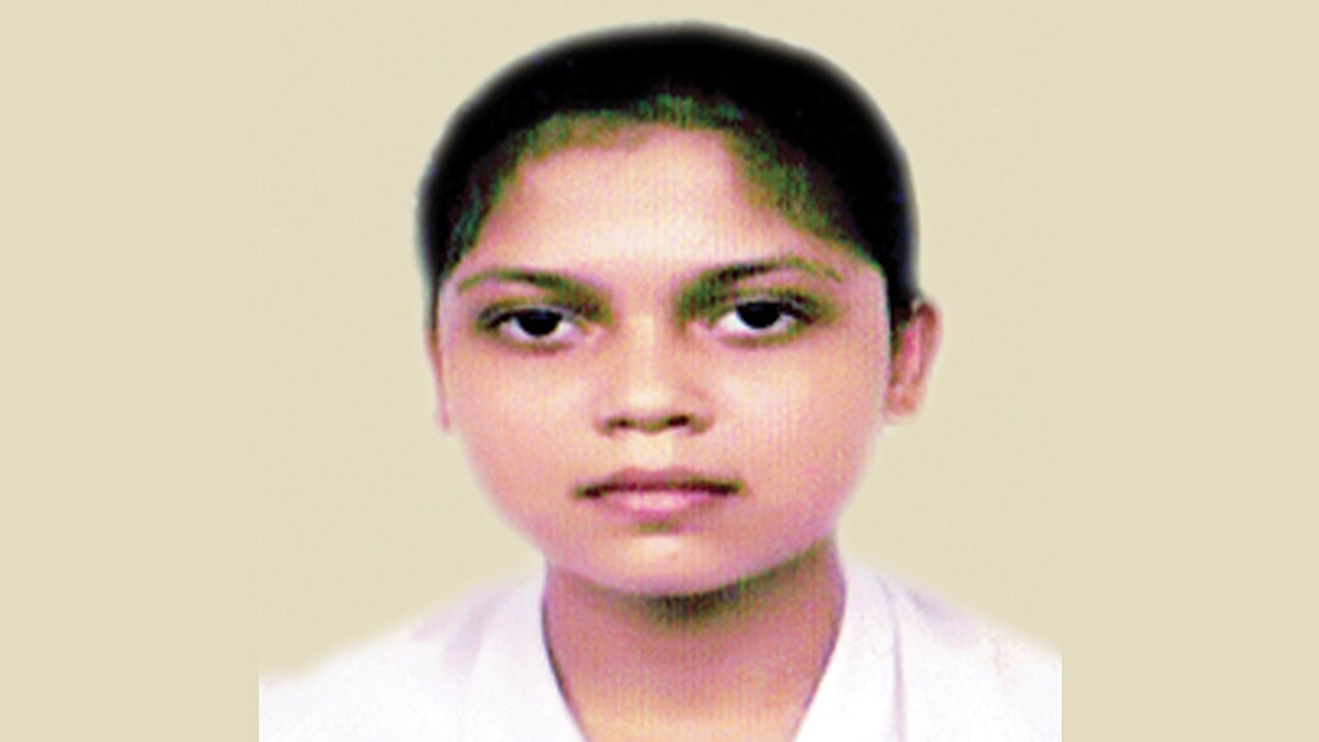 সাবরিনা আক্তার