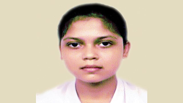 সাবরিনা আক্তার