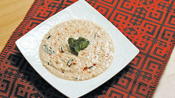 দই–ওটস