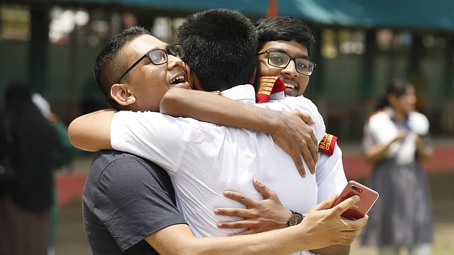 ২০১৯ সালের এসএসসি ও সমমানের পরীক্ষার ফল ৬ মে প্রকাশিত হয়। ফাইল ছবি
