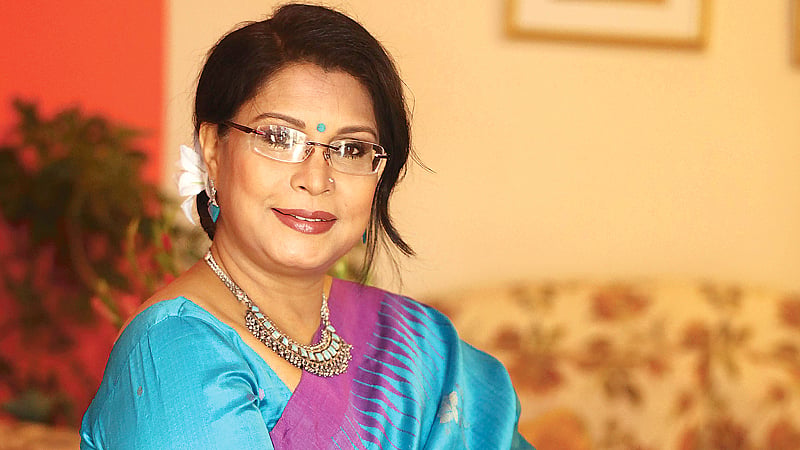 রেজওয়ানা চৌধুরী বন্যা