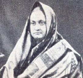 রবীন্দ্রনাথ ঠাকুরের মা সারদাসুন্দরী দেবী