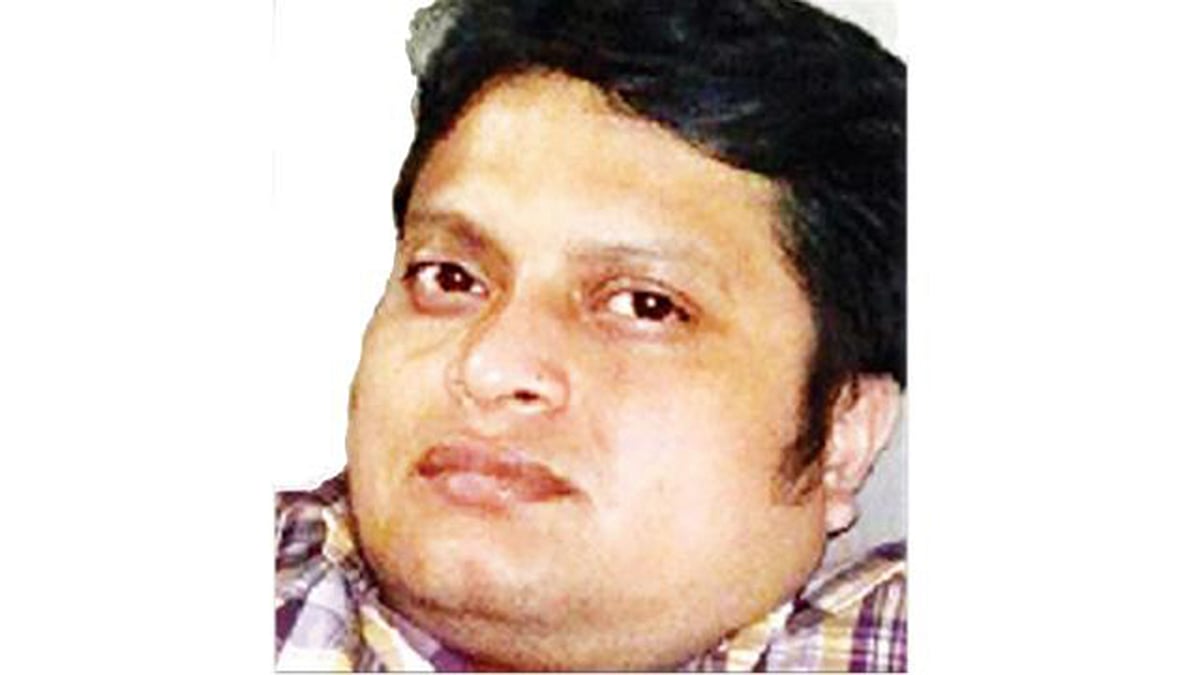 অনন্ত বিজয় দাশ