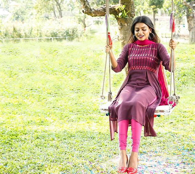 সারা ঈদ আয়োজনে গুণগত মান ও ক্রেতাদের ক্রয়ক্ষমতার বিষয়টি প্রাধান্য দিয়েছে। ছবি: সংগৃহীত