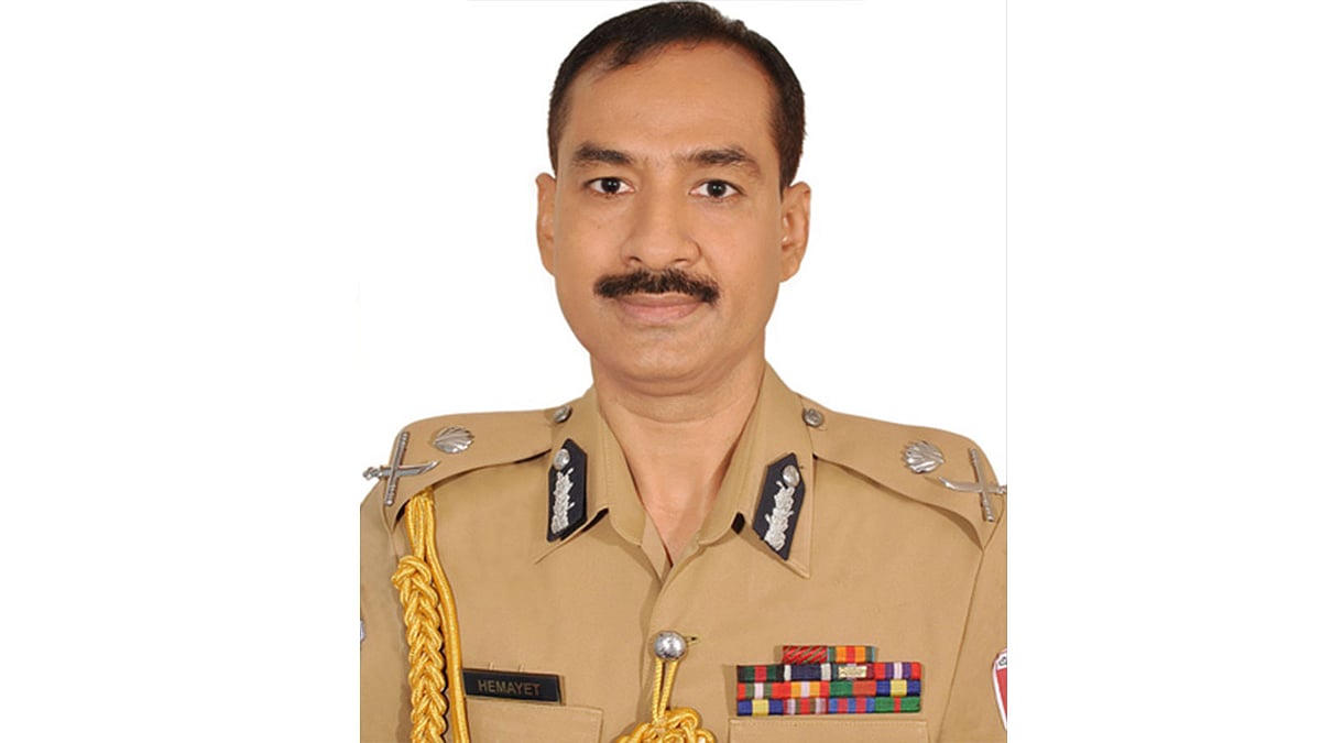 শেখ হিমায়েত হোসেন মিয়া