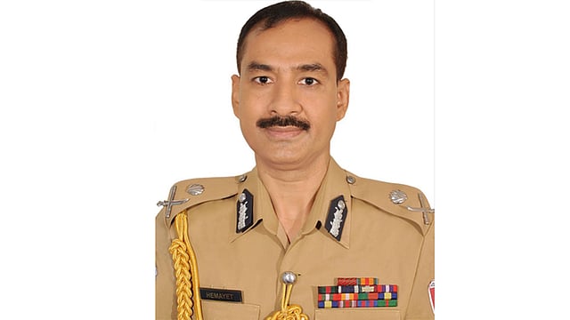 শেখ হিমায়েত হোসেন মিয়া