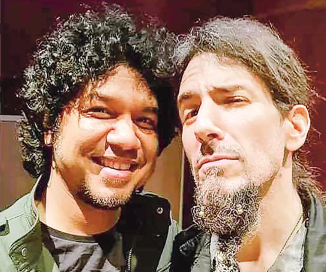 পাপন ও রন থাল বাবলফুট