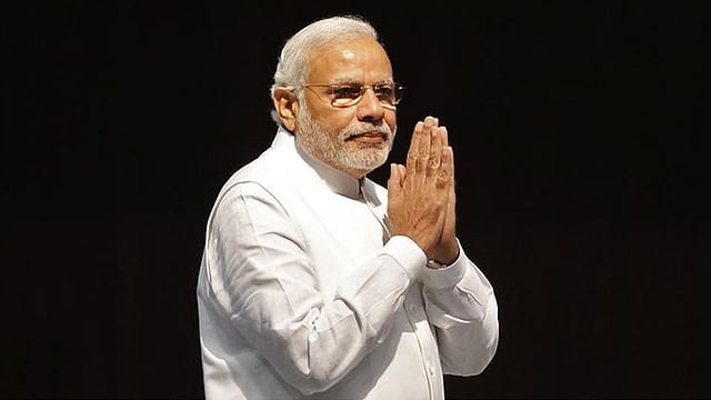 নরেন্দ্র মোদি