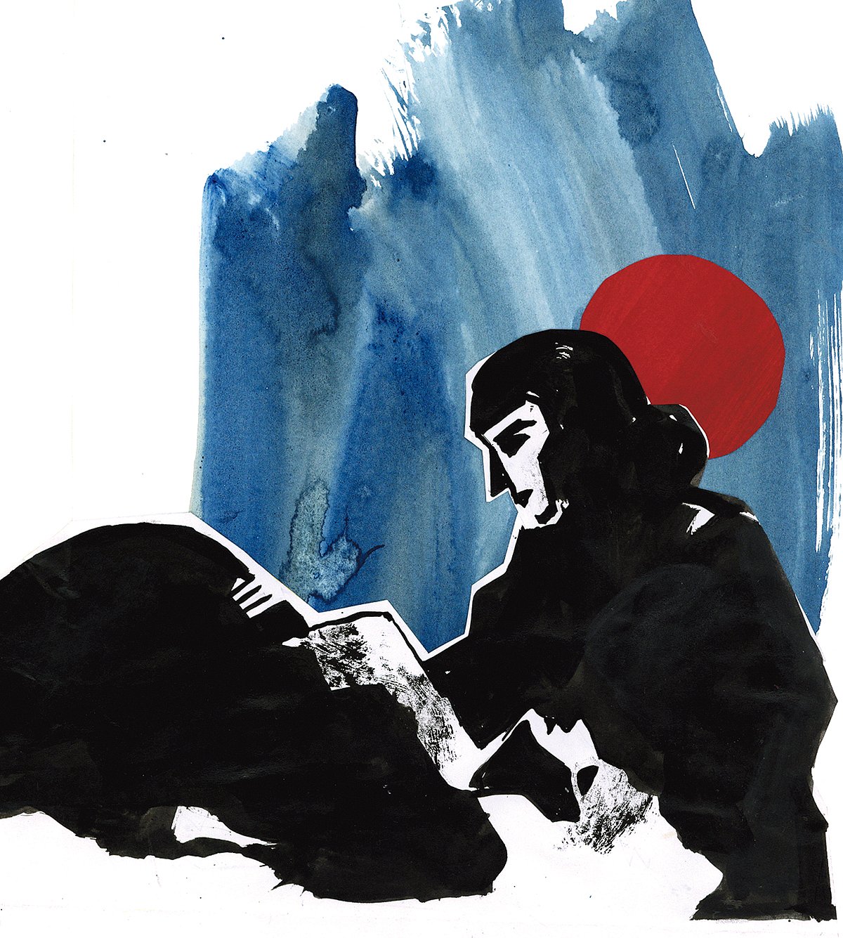 অলংকরণ: মাসুক হেলাল