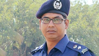 ফেনীর পুলিশ সুপার (এসপি) জাহাঙ্গীর আলম