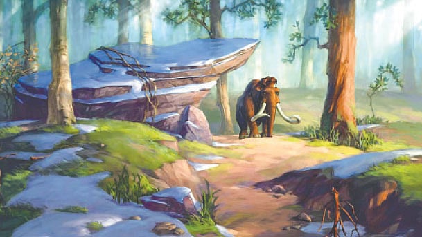 খ্রিষ্টপূর্ব ৪০,০০০ অব্দ