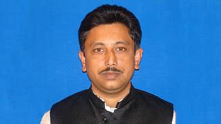 চিফ হুইপ নূর-ই আলম চৌধুরী ফাইল ছবি।