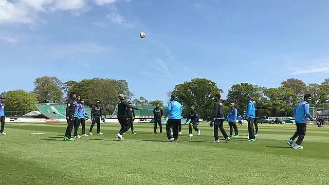 ক্যারিবীয়দের বিপক্ষে আজ জয়ই লক্ষ্য বাংলাদেশের। ছবি: রাজীব হাসান