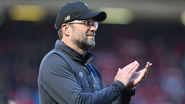 এখনো চ্যাম্পিয়নস লিগ জেতার সুযোগ আছে ক্লপের লিভারপুলের। ছবি : এএফপি