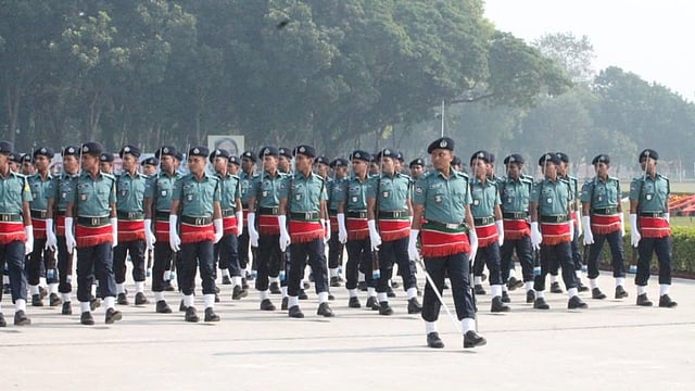 সাব-ইন্সপেক্টর পদে নিয়োগের জন্য প্রস্তুতির এখনই সময়। ছবি: সংগৃহীত
