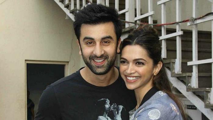 রণবীর কাপুর ও দীপিকা পাড়ুকোন