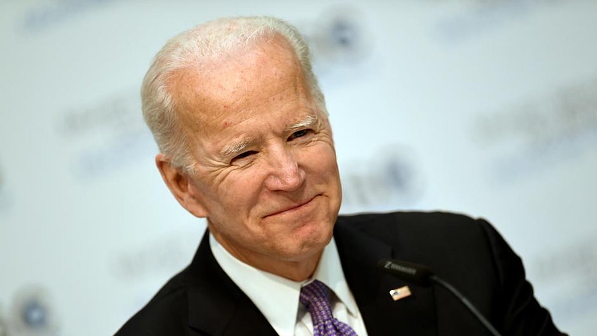 সাবেক ভাইস প্রেসিডেন্ট জো বাইডেন। ছবি: রয়টার্স