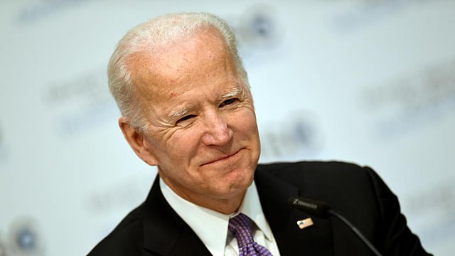 সাবেক ভাইস প্রেসিডেন্ট জো বাইডেন। ছবি: রয়টার্স