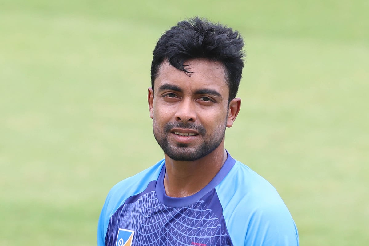 আজ ওয়ানডে অভিষেক হচ্ছে আবু জায়েদের। ফাইল ছবি
