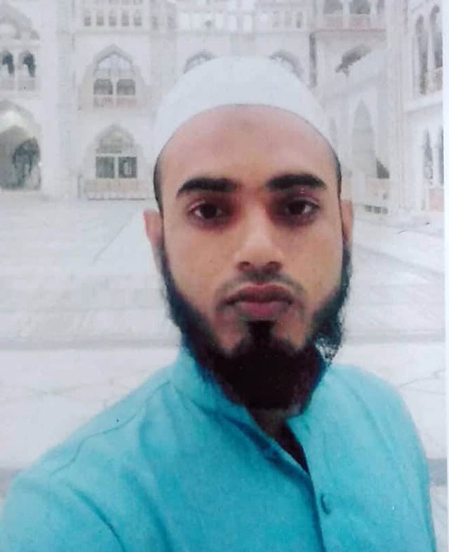 তিউনিসিয়ার ভূমধ্যসাগরে নৌকা ডুবে সুনামগঞ্জের দিরাই উপজেলার মাহবুবুল করিমেরও মৃত্যু হয়েছে। ছবি: সংগৃহীত