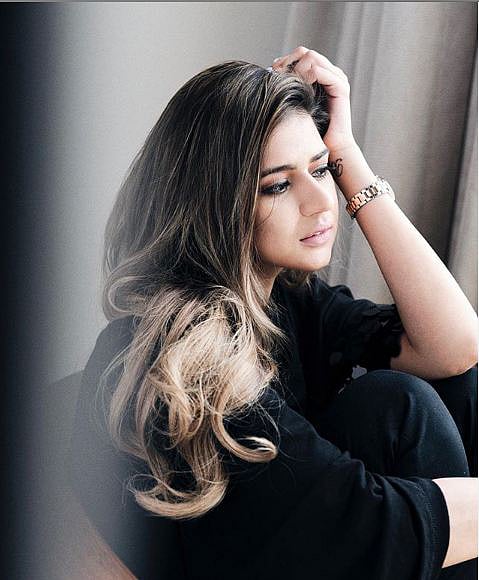 দীপিকা ঘোষ। ছবি: ইনস্টাগ্রাম থেকে নেওয়া