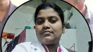 শাহিনুর আক্তার। ছবি: সংগৃহীত