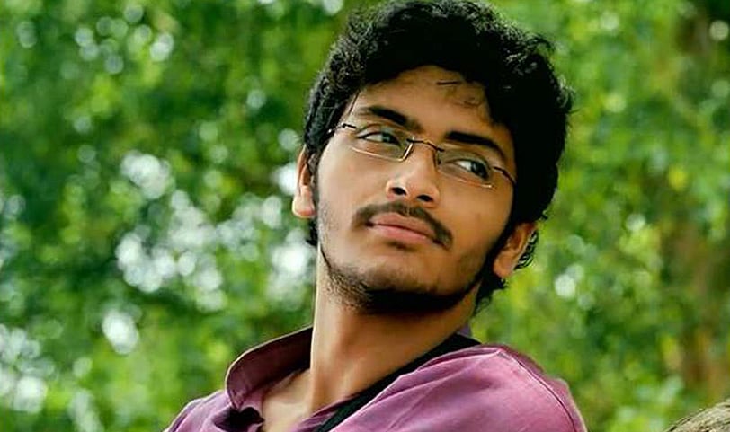 ‘দ্য নাইট ওয়াচম্যান’ সিরিজে নাম ভূমিকায় অভিনয় করেছেন অর্জুন চক্রবর্তী