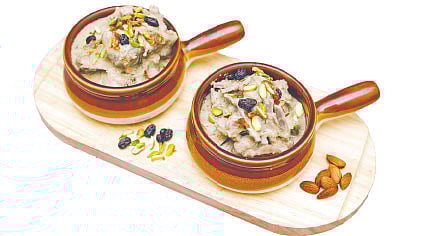 খাসির কোর্মা