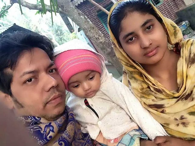 নিখোঁজ জাকির হাওলাদার