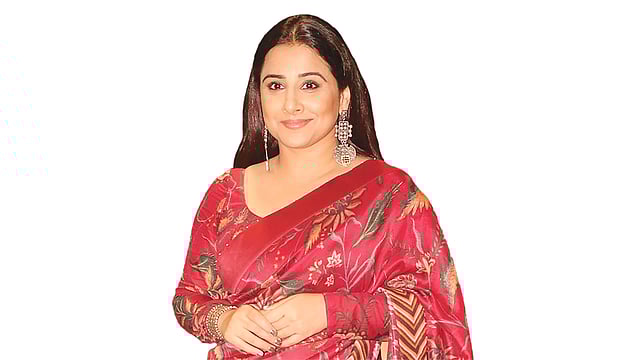 ভুলভুলাইয়া ছবিতে বিদ্যা বালানের অভিনয় ভক্তদের চোখে লেগে আছে