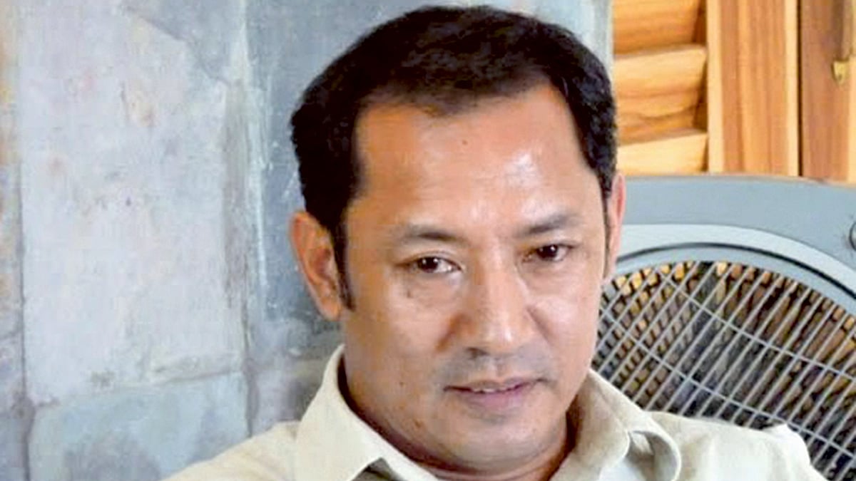 রাজা দেবাশীষ রায়