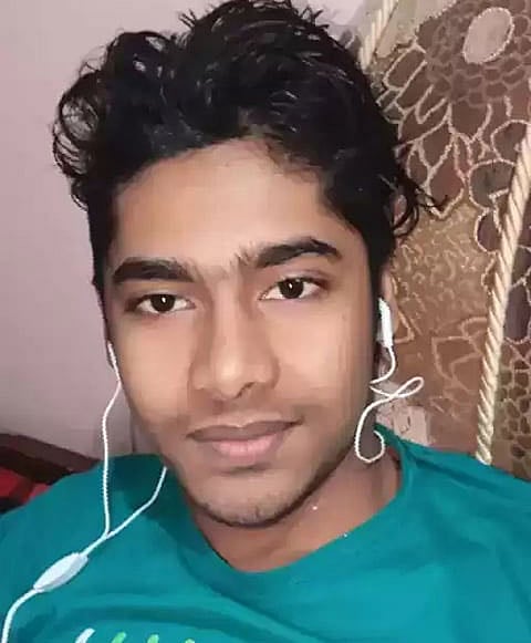 নিখোঁজ নাঈম