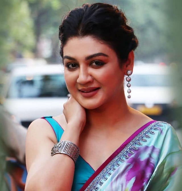 জয়া আহসান। ছবি: ফেসবুক থেকে নেওয়া