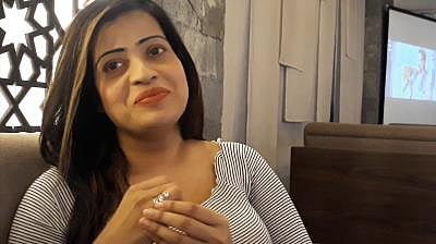 সানাই মাহবুব। ছবি: প্রথম আলো