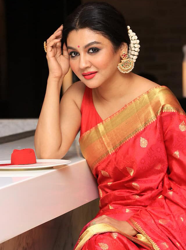 জয়া আহসান। ছবি: ফেসবুক থেকে নেওয়া