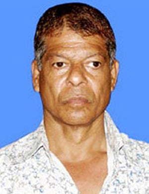 মো. হুমায়ুন কবীর। ছবি: সংগৃহীত