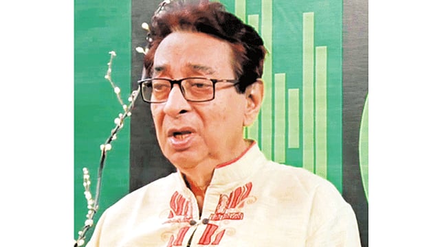 খালিদ হোসেন। ছবি: সংগৃহীত