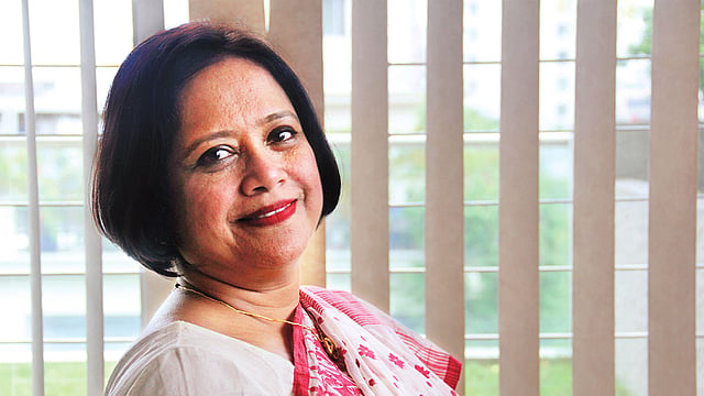 তাসনিম সিদ্দিকী