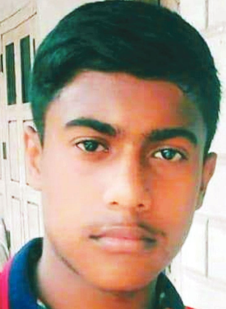 সাজিদ আহমেদ